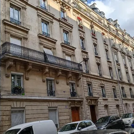 Au Coeur De A 1 Kilometre De La Tour Eiffel Apartment *