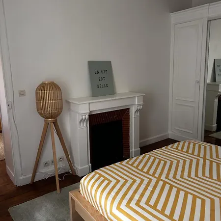Au Coeur De A 1 Kilometre De La Tour Eiffel Apartment *