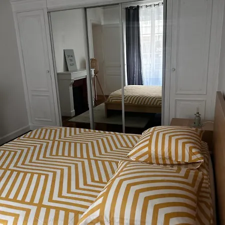 Au Coeur De A 1 Kilometre De La Tour Eiffel Apartment *